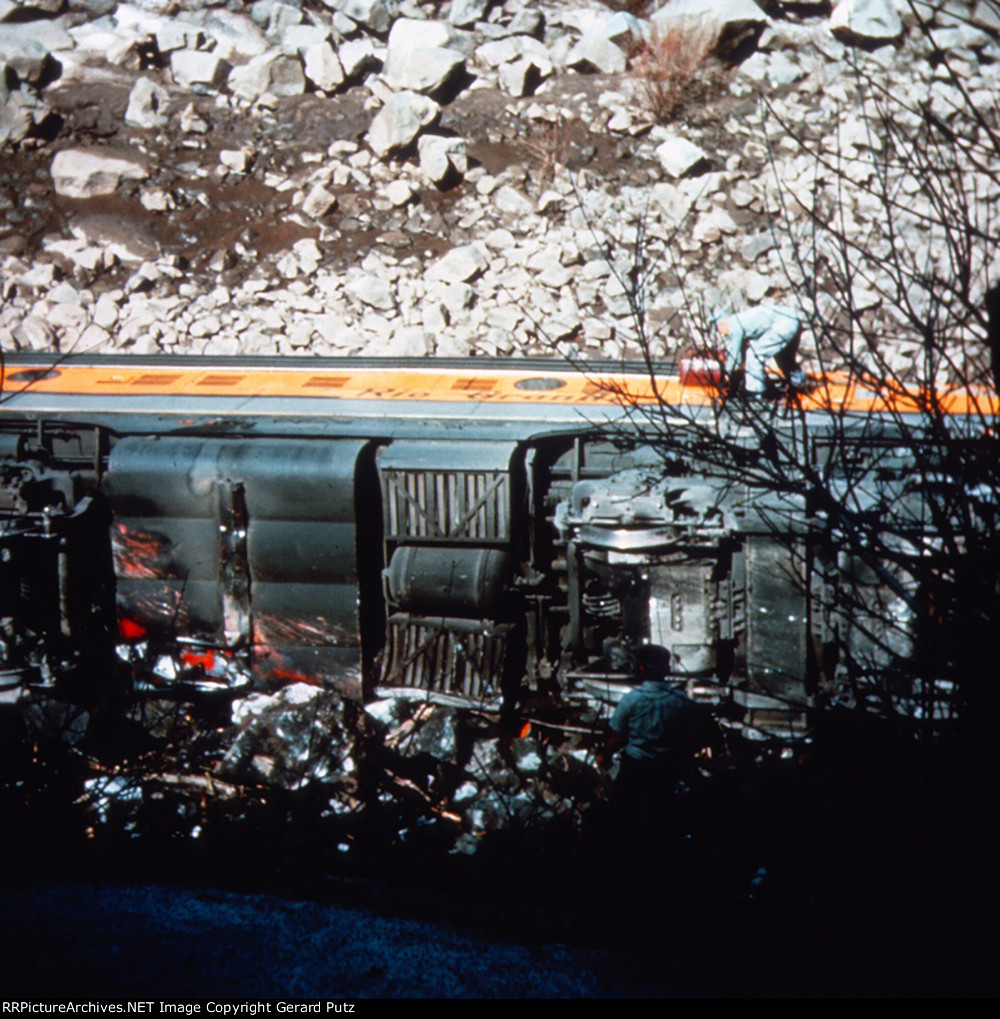 CZ Derailment 3/29/68